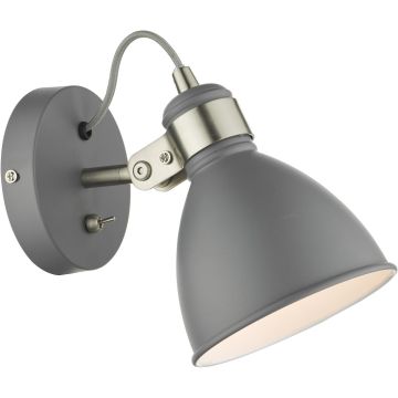 Dar Lighting Frederick FRE0737 spot 1x40w/e14   ip20