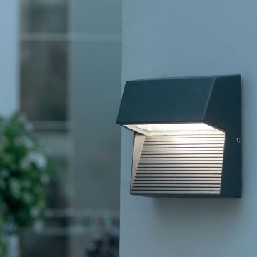 Elstead Lighting Freyr FREYR-SQ kinkiet 1x6W/ IP54 