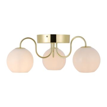 Nordlux FRANCA 2312506035 lampa sufitowa 3x40W/E14  IP20
