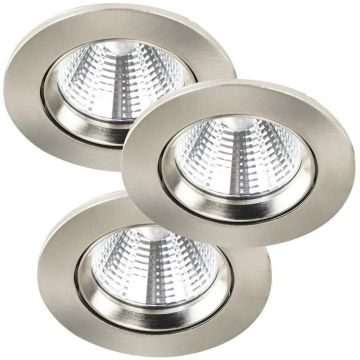 Nordlux Fremont 47580132 downlight wpuszczany 2700K 345lm IP23