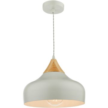 Dar Lighting Gaucho GAU0139 lampa wisząca 1x60w/e27   