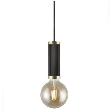 Nordlux Galloway 2011053003 lampa wisząca 1x40W/E27 IP20