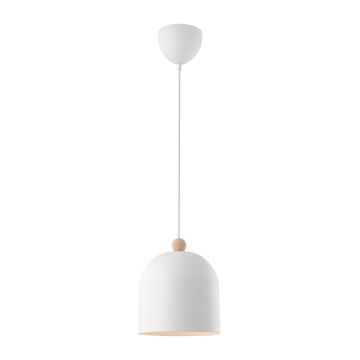 Nordlux GASTON 2412653001 lampa wisząca 1x40W/E27 IP20
