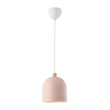 Nordlux GASTON 2412653057 lampa wisząca 1x40W/E27 IP20