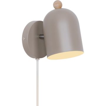 Nordlux GASTON 2412671018 kinkiet 1x15w/E27   IP20