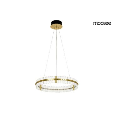 King Home MOOSEE SATURNUS MSE010100167 lampa wisząca 1x60W/LED 3000K IP20