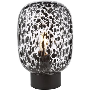 Dar Lighting Gethin GET4122 lampka stołowa 1x60w/e27   