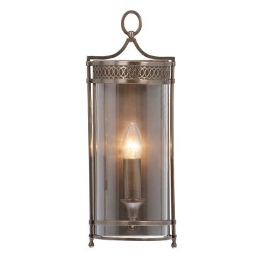 Elstead Lighting GUILDHALL GH/WB DB kinkiet 1x60W/E14 