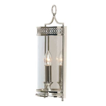 Elstead Lighting GUILDHALL GH/WB PN kinkiet 1x60W/E14 
