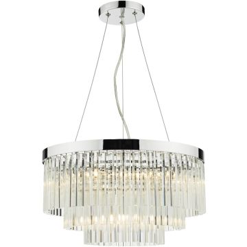 Dar Lighting Giovana GIO0508 lampa wisząca 5x40w/g9   