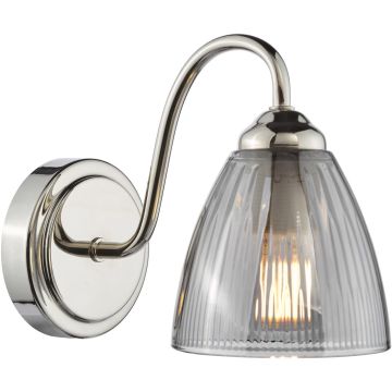 Dar Lighting Glynis GLY0738 kinkiet 1x40w/e14   
