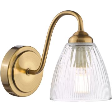 Dar Lighting Glynis GLY0763 kinkiet 1x40w/e14   
