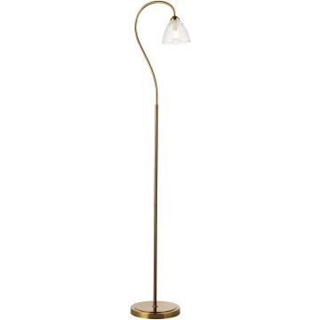 Dar Lighting Glynis GLY4963 lampa podłogowa 1x40w/E27   