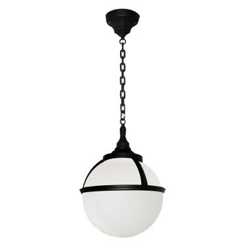 Elstead Lighting GLENBEIGH GLENBEIGH CHAIN lampa wisząca 1x100W/E27 