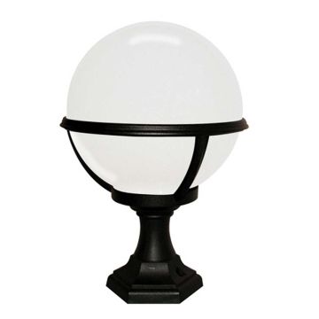 Elstead Lighting GLENBEIGH GLENBEIGH PED/PO zewnętrzna lampa stojąca 1x100W/E27 