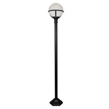 Elstead Lighting GLENBEIGH GLENBEIGH POST latarnia 1x100W/E27 