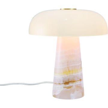 Nordlux GLOSSY 2520015057 lampka stołowa 1x15w/e14   ip20
