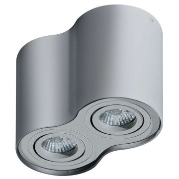 AZzardo BROSS AZ1787 downlight natynkowy 2x50W/GU10 IP20 