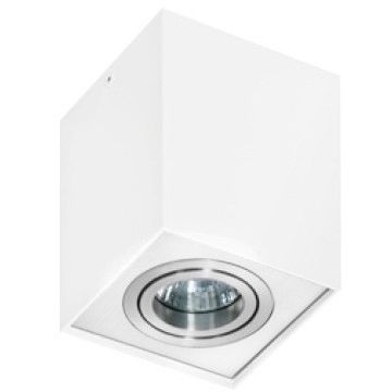 AZzardo ELOY GM4106 WH oprawa natynkowa 1x50W/GU10 
