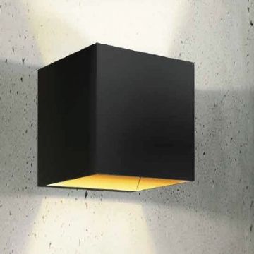 AZzardo MARS/GOLD AZ1052 kinkiety 1x40W/G9 IP20 