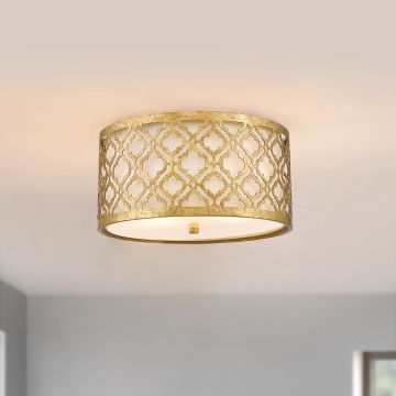 Gilded Nola Arabella GN-ARABELLA-F plafon sufitowy 2x75W/E27  