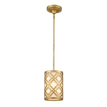 Gilded Nola Arabella GN-ARABELLA-MP lampa sufitowa 1x75W/E27  