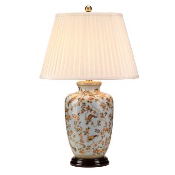 Elstead Lighting Gold Birds GOLD-BIRDS-TL lampka stołowa 1x60W/E27  