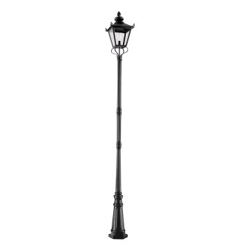Elstead Lighting GRAMPIAN GP1 BLACK latarnia 1x150W/E27 