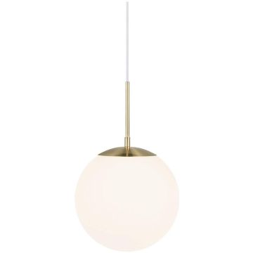 Nordlux Grant 2010563035 lampa wisząca 1x25W/E27 IP20