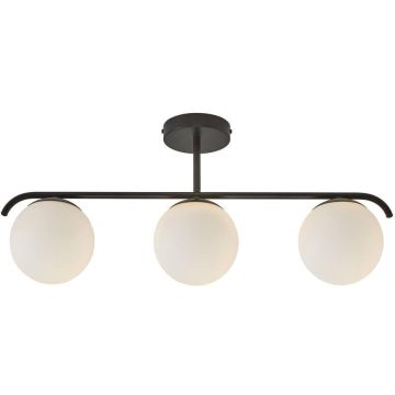 Nordlux Grant 2010583003 lampa sufitowa 1x25W/E14 IP20