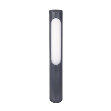Norlys Kisa 5182GR lampa stojąca 1x11,8W/LED 2002lm 3000K IP58