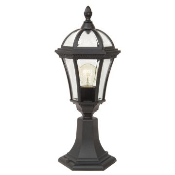 Elstead Lighting LEDBURY GZH/LB3 zewnętrzna lampa stojąca 1x100W/E27 