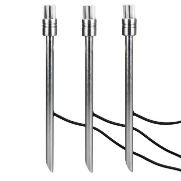 Garden Zone AMBLESIDE GZCC/AMBLE 3S zewnętrzna lampa stojąca 1x0,6W/LED