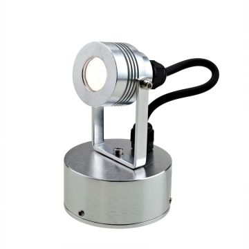Garden Zone ELITE GZ/ELITE3/S kinkiet 1x1W/LED 