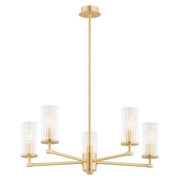Argon HAMPTON 2177 żyrandol 5x7W/E14 IP20
