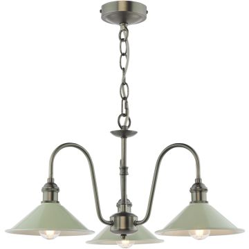 Dar Lighting Hadano HAD0361-06 żyrandol 3x40w/E14   ip20