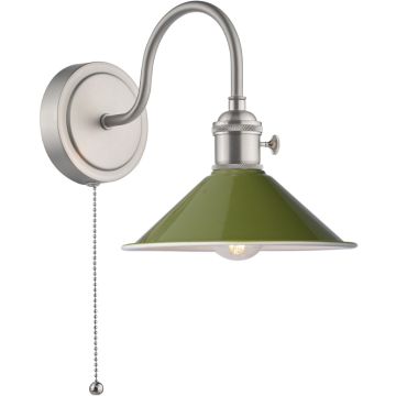 Dar Lighting Hadano HAD0761-07 kinkiet 1x40w/e14   ip20