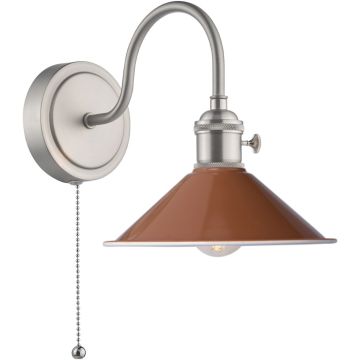 Dar Lighting Hadano HAD0761-08 kinkiet 1x40w/e14   ip20