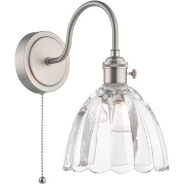 Dar Lighting Hadano HAD0761-11 kinkiet 1x40w/e14   ip20