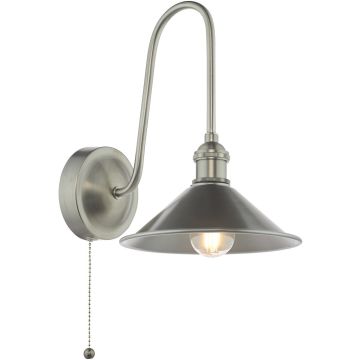 Dar Lighting Hadano HAD7161-02 kinkiet 1x40w/E14   ip20