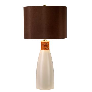 Elstead Lighting HAMMERSMITH HAMMERSMITH/TL lampa stołowa 1x60W/E27 