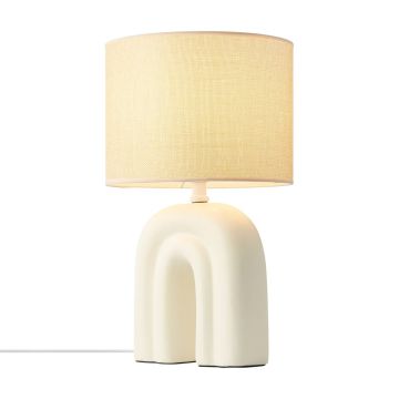 Nordlux HAZE 2412705009 lampka stołowa 1x40W/E27 IP20