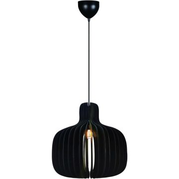 Nordlux Hazo 2512053003 lampa wisząca 1x60w/E27   ip20