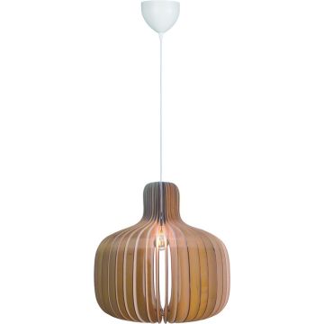 Nordlux Hazo 2512053014 lampa wisząca 1x60w/E27   ip20