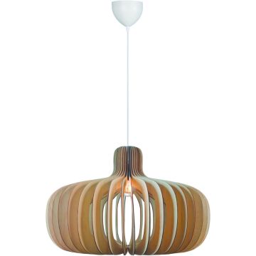 Nordlux Hazo 2512073014 lampa wisząca 1x60w/E27   ip20