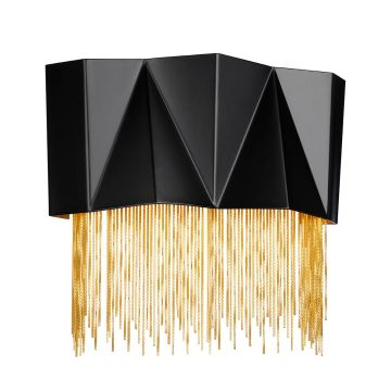 Elstead Lighting ZUMA HK-ZUMA-3W-SBG kinkiet 3x3,5W/G9 3000K
