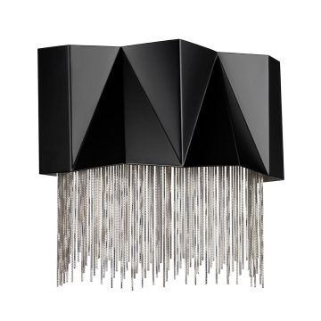 Elstead Lighting ZUMA HK-ZUMA-3W-SBS kinkiet 3x3,5W/G9 3000K