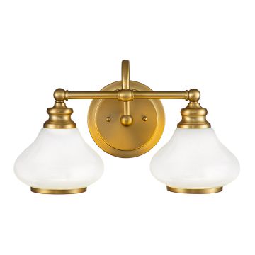 Hinkley Ainsley HK-AINSLEY2-BATH-BB kinkiet 2x3.5W/G9  IP44