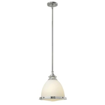 Hinkley Lighting AMELIA HK/AMELIA/P/M CM lampa wisząca 1x100W/E27 