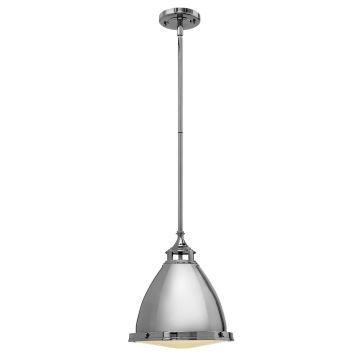 Hinkley Lighting AMELIA HK/AMELIA/P/M PN lampa wisząca 1x100W/E27 